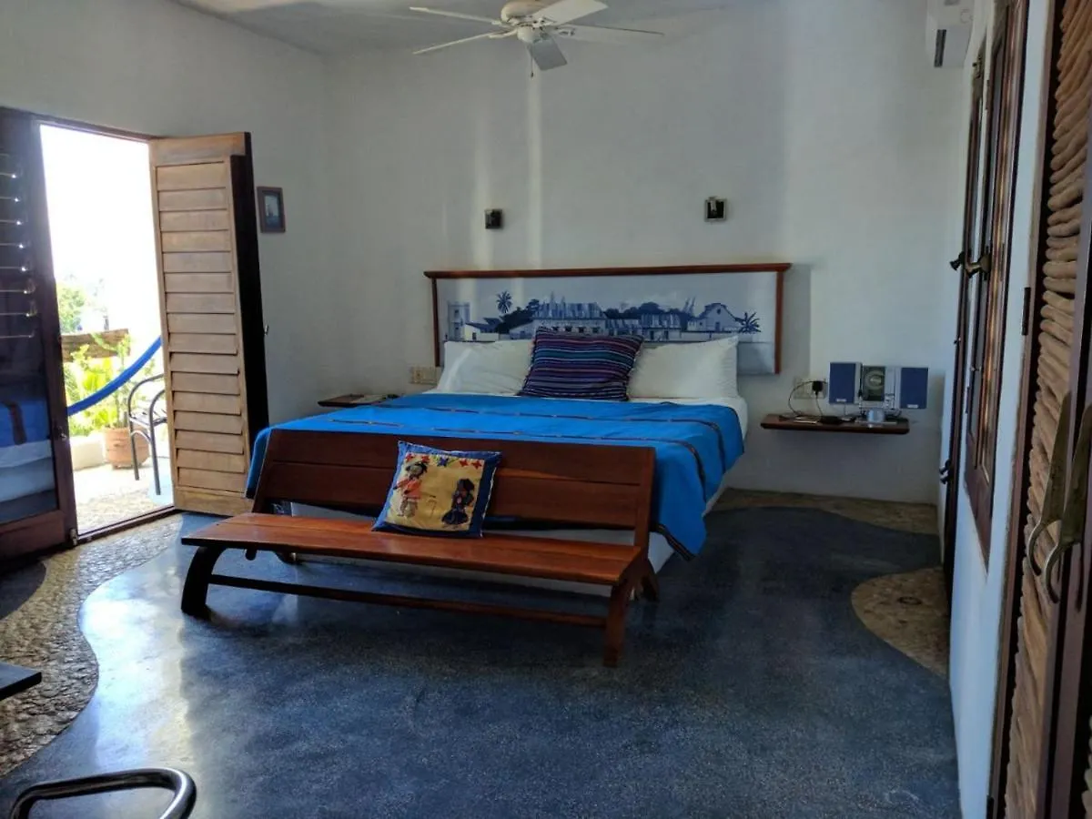 Hotel Mi Casa En Cozumel