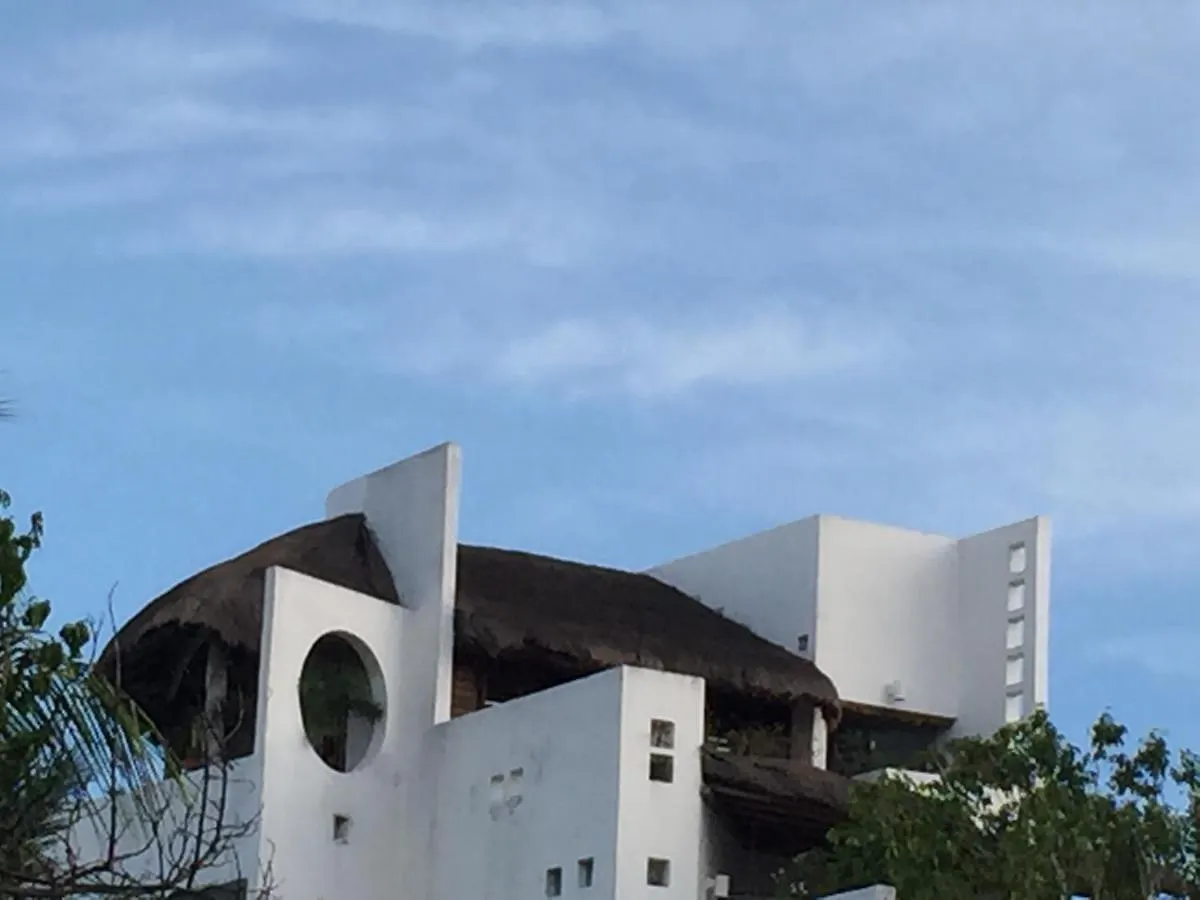 Hotel Mi Casa en Cozumel